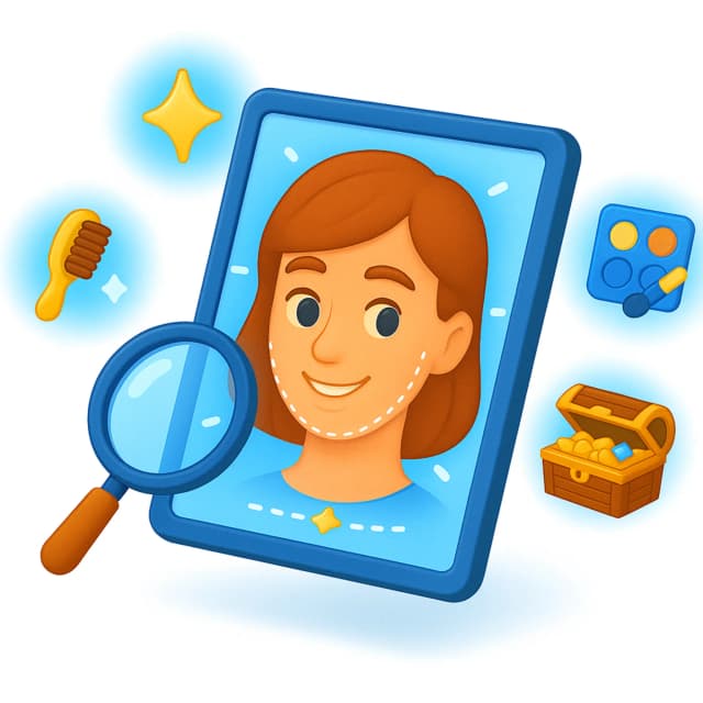 Smart Suggestions Based on Facial Features